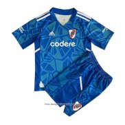 Maglia River Portiere Away Bambino 2022 2023