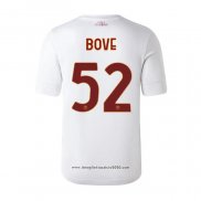 Maglia Roma Giocatore Bove Away 2022 2023