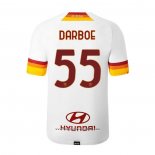 Maglia Roma Giocatore Darboe Away 2021 2022