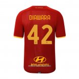 Maglia Roma Giocatore Diawara Home 2021 2022