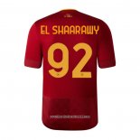 Maglia Roma Giocatore El Shaarawy Home 2022 2023