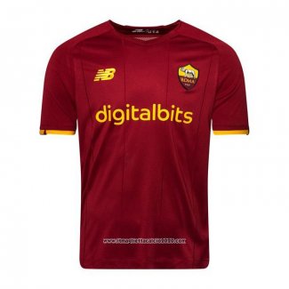 Maglia Roma Home 2021 2022