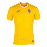 Thailandia Maglia Romania Home 2021
