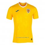 Thailandia Maglia Romania Home 2021