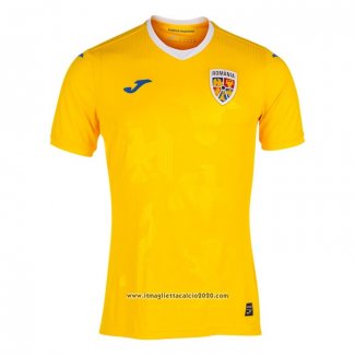 Thailandia Maglia Romania Home 2021