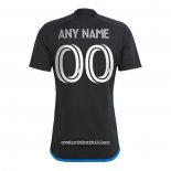 Maglia San Jose Earthquakes Giocatore Any Name Home 2023 2024