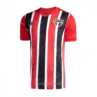 Maglia Sao Paulo Away 2020 2021