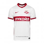 Thailandia Maglia Spartak Moscow Away 2021 2022