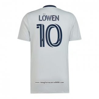 Maglia St. Louis City Giocatore Lowen Away 2023 2024