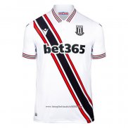 Maglia Stoke City Away 2022 2023 Bianco