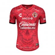 Thailandia Maglia Tijuana Terza 2020 2021