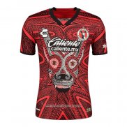 Thailandia Maglia Tijuana Terza 2022 2023