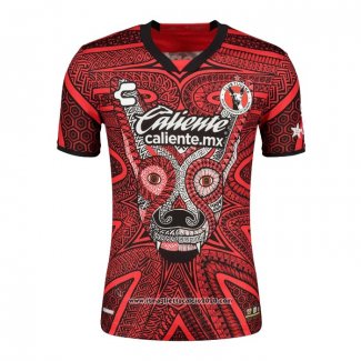 Thailandia Maglia Tijuana Terza 2022 2023