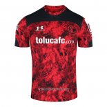 Maglia Toluca Home 2021