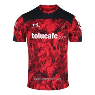 Maglia Toluca Home 2021