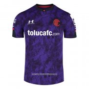 Maglia Toluca Terza 2021