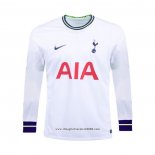 Maglia Tottenham Hotspur Home Manica Lunga 2022 2023
