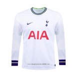 Maglia Tottenham Hotspur Home Manica Lunga 2022 2023