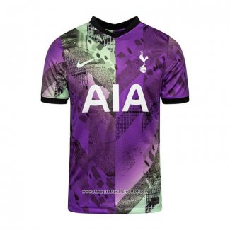 Thailandia Maglia Tottenham Hotspur Terza 2021 2022