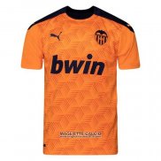 Maglia Valencia FC Away 2020 2021