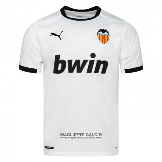 Maglia Valencia FC Home 2020 2021