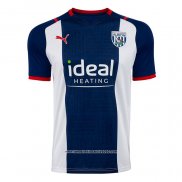 Maglia West Bromwich Albion Home 2021 2022