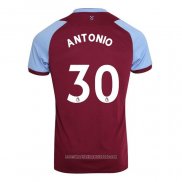 Maglia West Ham Giocatore Antonio Home 2020 2021