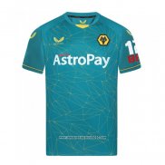 Thailandia Maglia Wolves Away 2022 2023