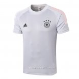 Maglia Allenamento Germania 2020 Bianco