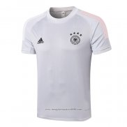 Maglia Allenamento Germania 2020 Bianco