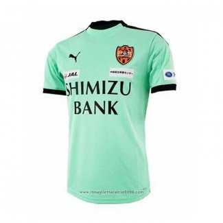 Maglia Allenamento Shimizu S-pulse 2020 Verde