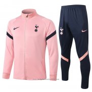 Tuta da Track Giacca Tottenham Hotspur 2020 2021 Rosa