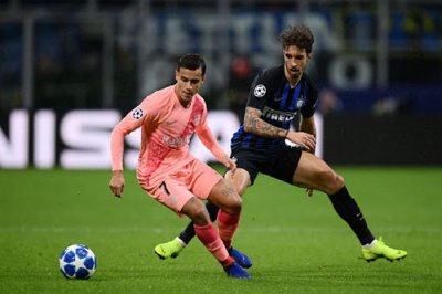 Inter Brozovic, all'ordine del giorno di Barcellona e Madrid