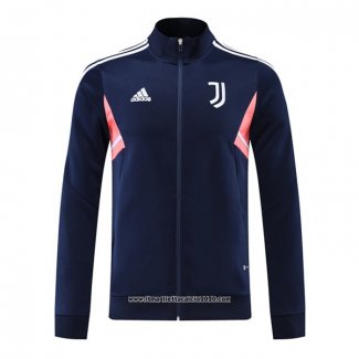 Giacca Juventus 2022 2023 Blu Oscuro