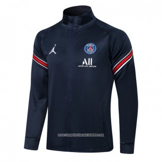 Giacca Paris Saint-Germain 2021 2022 Blu