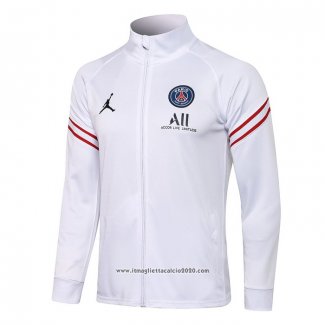 Giacca Paris Saint-Germain 2020 2021 Bianco