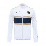 Giacca Pumas UNAM 2020 2021 Bianco