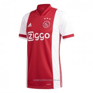 Maglia Ajax Home 2020 2021