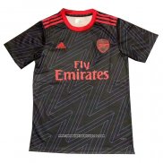 Maglia Allenamento Arsenal 2020 2021 Nero