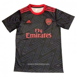 Maglia Allenamento Arsenal 2020 2021 Nero