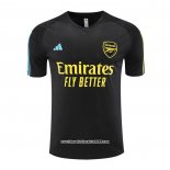 Maglia Allenamento Arsenal 2023 2024 Nero