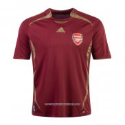 Maglia Allenamento Arsenal Teamgeist 2021 2022 Rosso