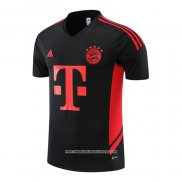 Maglia Allenamento Bayern Monaco 2022 2023 Nero