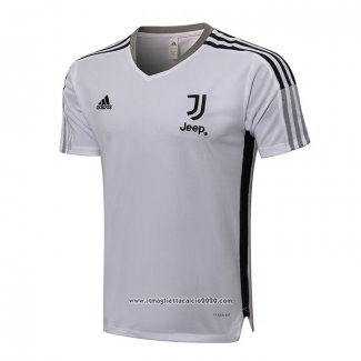 Maglia Allenamento Juventus 2021 2022 Bianco