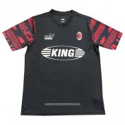 Maglia Allenamento Milan 2022 Nero