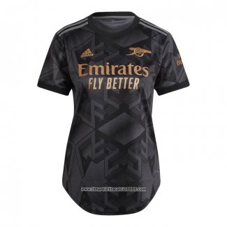 Maglia Arsenal Away Donna 2022 2023