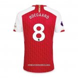 Maglia Arsenal Giocatore Odegaard Home 2023 2024