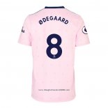 Maglia Arsenal Giocatore Odegaard Terza 2022 2023