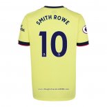 Maglia Arsenal Giocatore Smith Rowe Away 2021 2022