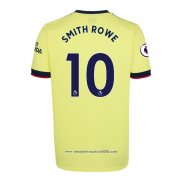 Maglia Arsenal Giocatore Smith Rowe Away 2021 2022